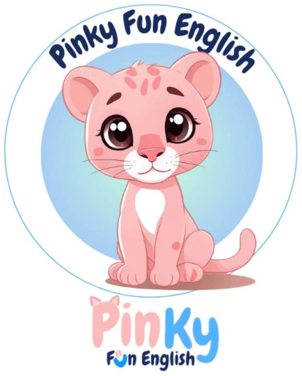 Logo Pinky Fun English®